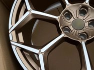 Lamborghini Urus 2018- Cerchi forgiati OEM R23 V2 (Set di 4) foto 7