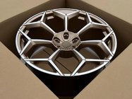 Lamborghini Urus 2018- Cerchi forgiati OEM R23 V2 (Set di 4) foto 5