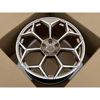 Cerchi forgiati OEM R23 V2 (Set di 4) foto 3
