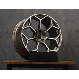 Cerchi forgiati OEM R23 V2 (Set di 4)