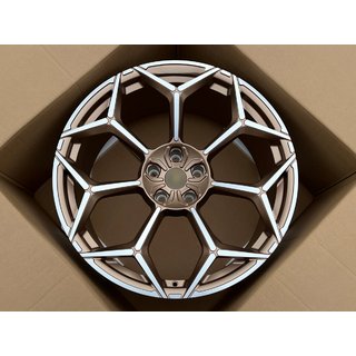 Cerchi forgiati OEM R23 V2 (Set di 4) Lamborghini Urus 2018- foto 2