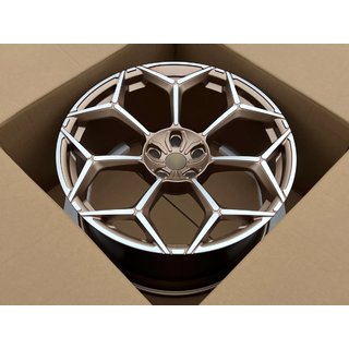 Cerchi forgiati OEM R23 V2 (Set di 4) Lamborghini Urus 2018- foto 4