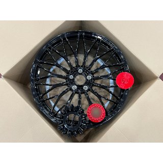 Cerchi forgiati OEM R20 R21 V2 (Set da 4) Lamborghini Aventador 2011-2022 foto 3