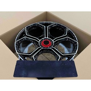 Cerchi forgiati OEM R20 R21 V3 (Set da 4) Lamborghini Aventador 2011-2022 foto 3