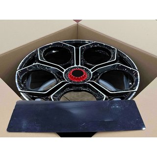Cerchi forgiati OEM R20 R21 V3 (Set da 4) Lamborghini Aventador 2011-2022 foto 4