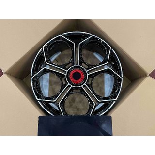 Cerchi forgiati OEM R20 R21 V3 (Set da 4) foto 1