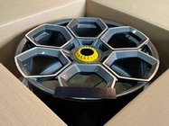Lamborghini Huracan 2014- Cerchi forgiati OEM R20 V1 (set da 4) foto 3