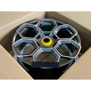 Cerchi forgiati OEM R20 V1 (set da 4) Lamborghini Huracan 2014- foto 2