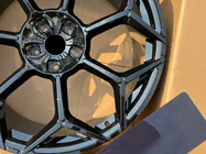 Lamborghini Urus 2018- Cerchi forgiati OEM R23 V4 (Set da 4) foto 8