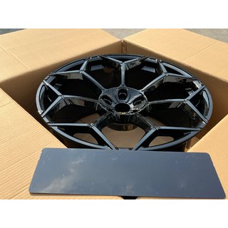 Cerchi forgiati OEM R23 V4 (Set da 4) Lamborghini Urus 2018- foto 4