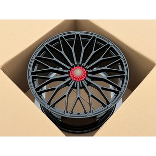 Cerchi forgiati OEM R20 R21 V4 (Set da 4) Lamborghini Aventador 2011-2022 foto 3