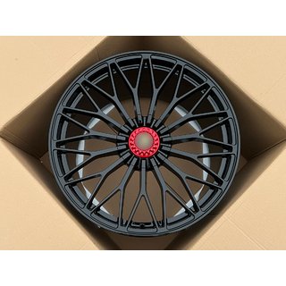 Cerchi forgiati OEM R20 R21 V4 (Set da 4) Lamborghini Aventador 2011-2022 foto 1