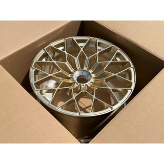 Cerchi forgiati OEM R20 V2 (set da 4) Lamborghini Huracan 2014- foto 3
