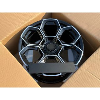 Cerchi forgiati OEM R20 R21 V5 (set da 4) foto 2