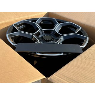Cerchi forgiati OEM R20 R21 V5 (set da 4) foto 4