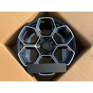 Cerchi forgiati OEM R20 R21 V5 (set da 4) foto 1
