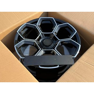 Cerchi forgiati OEM R20 R21 V5 (set da 4) foto 3