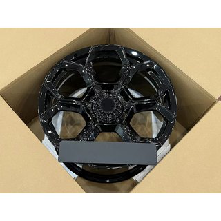Cerchi forgiati OEM R20 R21 V6 (Set da 4) foto 2