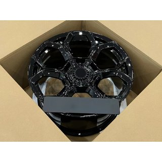 Cerchi forgiati OEM R20 R21 V6 (Set da 4) foto 3