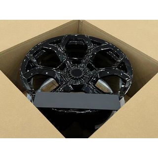 Cerchi forgiati OEM R20 R21 V6 (Set da 4) foto 4