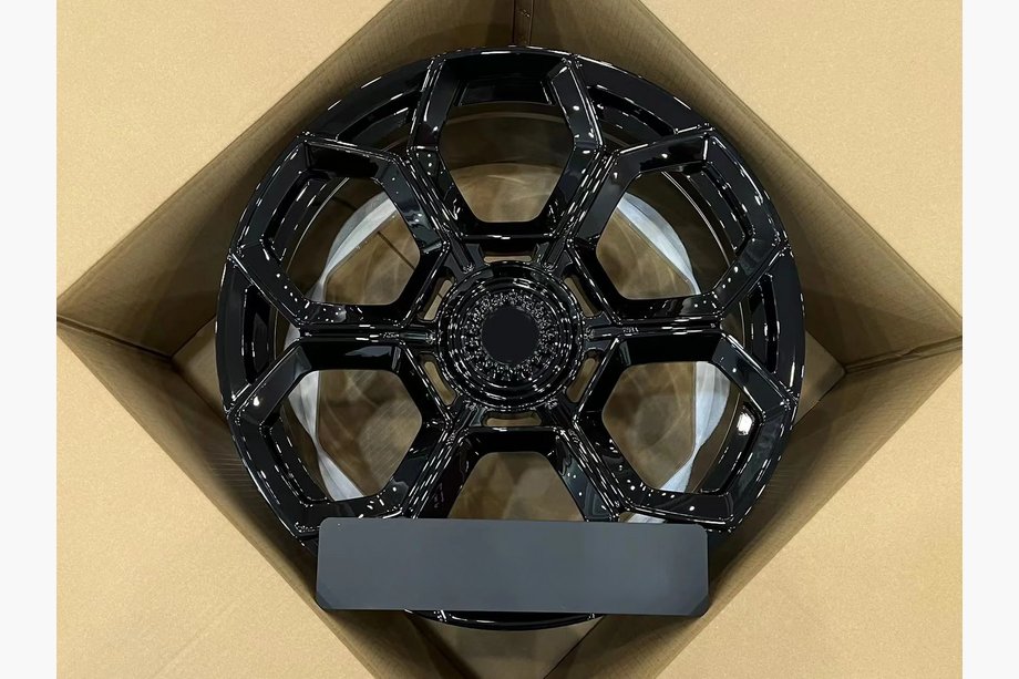 Lamborghini Aventador 2011-2022 Cerchi forgiati OEM R20 R21 V6 (Set da 4) Foto 1