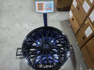 Lamborghini Urus 2018- Cerchi forgiati OEM R23 V6 (Set di 4) foto 8