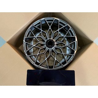 Cerchi forgiati OEM R20 R21 V1 (Set da 4) Lamborghini Huracan 2014- foto 3