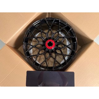 Cerchi forgiati OEM R20 R21 V1 (Set da 4) Lamborghini Huracan 2014- foto 4