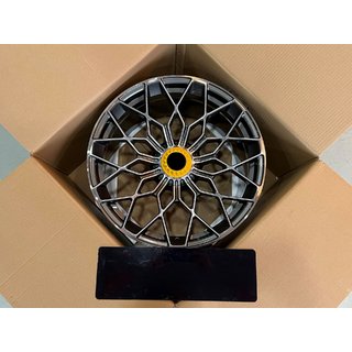 Cerchi forgiati OEM R20 R21 V1 (Set da 4) Lamborghini Huracan 2014- foto 2