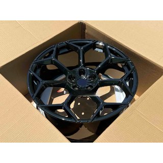 Cerchi forgiati OEM R23 V8 (set da 4) Lamborghini Urus 2018- foto 3