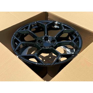 Cerchi forgiati OEM R23 V8 (set da 4) Lamborghini Urus 2018- foto 4