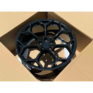 Cerchi forgiati OEM R23 V8 (set da 4) Lamborghini Urus 2018- foto 2
