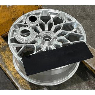 Cerchi forgiati OEM R20 R21 V2 (Set da 4) Lamborghini Huracan 2014- foto 2