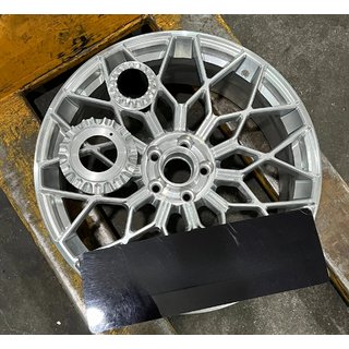Cerchi forgiati OEM R20 R21 V2 (Set da 4) Lamborghini Huracan 2014- foto 3