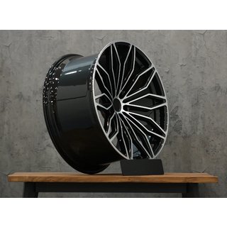 Cerchi forgiati OEM R23 V10 (Set da 4) Lamborghini Urus 2018- foto 1