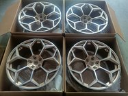 Lamborghini Urus 2018- Cerchi forgiati OEM R24 (Set di 4) foto 16