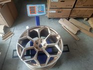 Lamborghini Urus 2018- Cerchi forgiati OEM R24 (Set di 4) foto 21