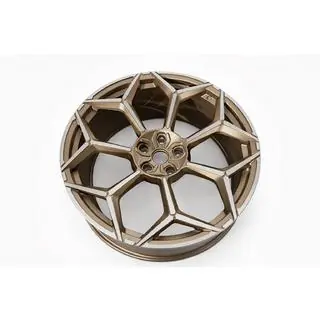 Cerchi forgiati OEM R24 (Set di 4) Lamborghini Urus 2018- foto 2