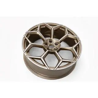 Cerchi forgiati OEM R24 (Set di 4) Lamborghini Urus 2018- foto 4