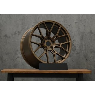 Cerchi forgiati OEM R19 V1 (Set di 4) Lamborghini Huracan 2014- foto 1