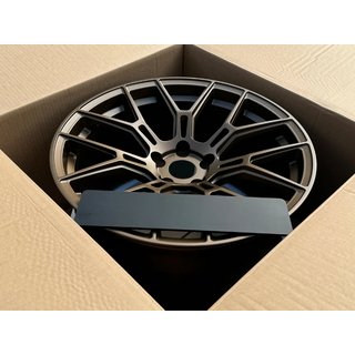 Cerchi forgiati OEM R19 V1 (Set di 4) Lamborghini Huracan 2014- foto 4