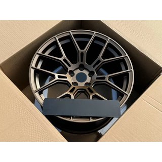 Cerchi forgiati OEM R19 V1 (Set di 4) Lamborghini Huracan 2014- foto 3
