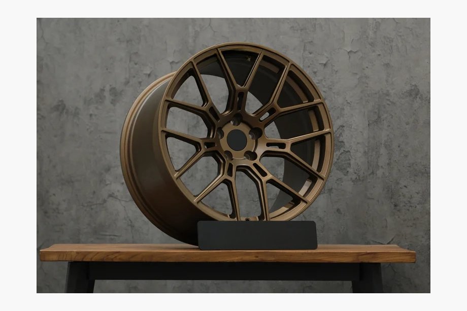 Lamborghini Huracan 2014- Cerchi forgiati OEM R19 V1 (Set di 4) Image