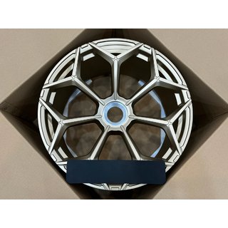 Cerchi forgiati OEM R20 R21 V8 (Set da 4) foto 2