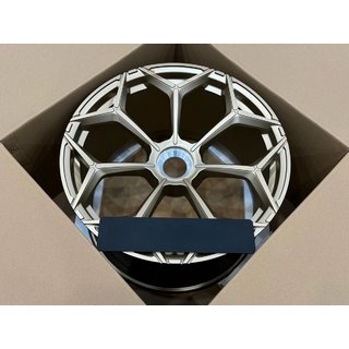 Cerchi forgiati OEM R20 R21 V8 (Set da 4) Lamborghini Aventador 2011-2022 foto 3
