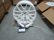 Lamborghini Huracan 2014- Cerchi forgiati OEM R19 V2 (Set da 4) foto 13