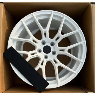 Cerchi forgiati OEM R19 V2 (Set da 4) Lamborghini Huracan 2014- foto 2