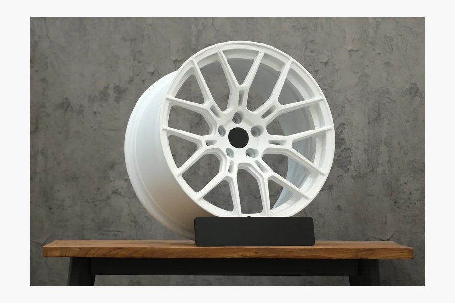 Lamborghini Huracan 2014- Cerchi forgiati OEM R19 V2 (Set da 4) Image