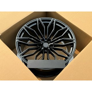 Cerchi forgiati OEM R23 V12 (set da 4) Lamborghini Urus 2018- foto 3