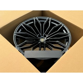 Cerchi forgiati OEM R23 V12 (set da 4) Lamborghini Urus 2018- foto 4